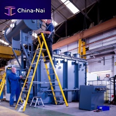 Power transformer distributionimmersedfor indoor service