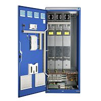 Three-phase electronic filter GRIDCON® ACFcompactthird harmonicwith neutral line