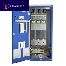 Three-phase electronic filter GRIDCON® ACFcompactthird harmonicwith neutral line