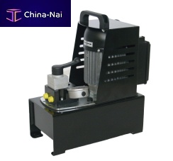 Hydraulic power unit with AC motor EDPL250DEcylinderlow-pressuretank