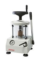 XRF sample preparation pellet press laboratoryhydraulic