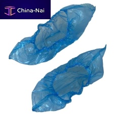 Polyethylene medical shoe cover CCPE1200PERdisposable