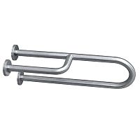 Stainless steel grab bar TBBP-001wall-mountedcommercialfor handicapped
