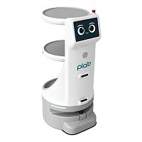 Hospital delivery robot Platomedicalautonomous