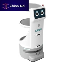 Hospital delivery robot Platomedicalautonomous