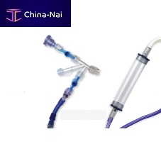 Surgical tubing TRAXERFLOWirrigation
