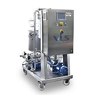 Cross flow filter TMF-SA seriesfor winewatermembrane