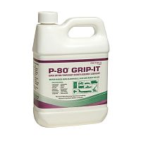 Lubricant oil P-80® GRIP-ITpolymerfor industrial use