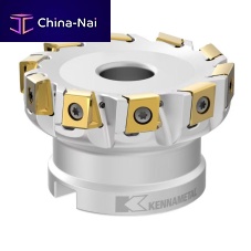 Shoulder milling cutter 4-12 KTtangentialinsertroughing