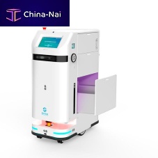 Medical delivery robot SMART SALA A1for hospitalsfor healthcare facilitiesfor medicine