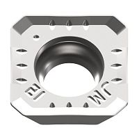 Turning cutting insert SEKTcarbidefor cast ironfor stainless steel