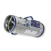 Differential pressure flow controller TVRfor aircompact