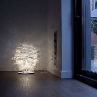 Table lamp STRUK Tmetalpolyethylenecontemporary