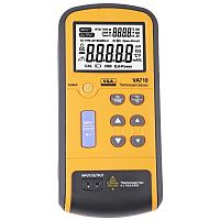 Temperature calibrator VA710for thermocouplesdigitalhand-held