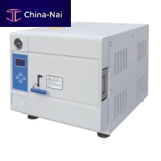 Medical sterilizer teststeambuilt-in