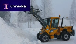 Standard bucket for loaders