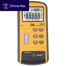 Temperature calibrator VA710for thermocouplesdigitalhand-held