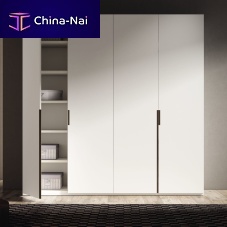Corner wardrobe Norma 203modularwall-mountedbuilt-in