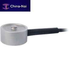 Compression force sensor K-22 tensionbutton typepress-in