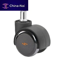 Medical device caster ESD3250U3polyurethane