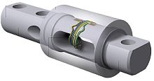 Bending beam load cell beam typestrain gaugecapacitive