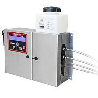 Minimal quantity lubrication system Quantumfor machine toolsfor machining centersmetal machining