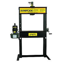 Hydraulic press 25T seriespunchingH-frame