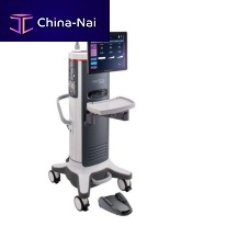 Phacoemulsifier VERITASaspiration pump for crystalline residuevitrectome