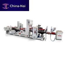 Wood sanding line LEV MOD 4L 8N LEC