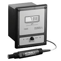 PH measuring instrument 720 II SeriesORPelectronicindustrial
