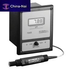 PH measuring instrument 720 II SeriesORPelectronicindustrial
