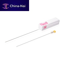 Soft tissue biopsy needle MEDURO automatic biopsyprostate biopsyanesthesia