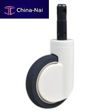 Polyurethane wheel SCLCSWL-5polyamidewith electrical central locking