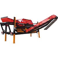 Recycling sorting unit MMA 1400 Efor the automotive industryfor the mining industrymagnetic