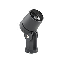 Surface mounted spotlight C90 SLICELEDroundIP66