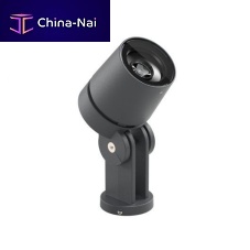 Surface mounted spotlight C90 SLICELEDroundIP66