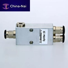 Lubricant progressive feeder automatic