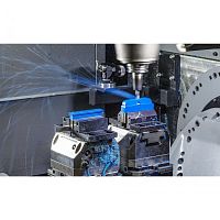 Plastic machining 5-axis4-axis3-axis