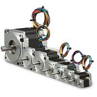 Hybrid stepper motor PMX seriesACIP652-pole