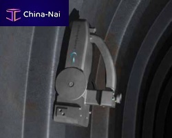 Portable thickness gauge HERMINE®corrosionmetalultrasonic