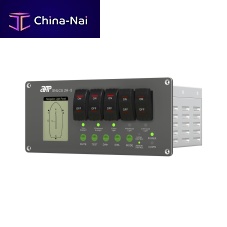 Monitoring control system SNLCU 2A-5centralizedfor lightingautomatic