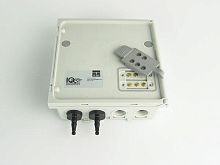 I/O power supply module MIQ/PS