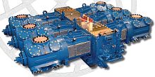 Air compressor unit 900 rpm | KBB seriespistonstationary