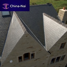 Slate roofing GLENDYNEroof tile look