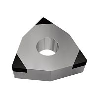 CBN cutting insert WNGA080404for cast ironfor hardened steeltriangular