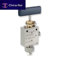 Manual valve 36V series regulatingfor gasstainless steel
