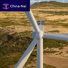 Horizontal-axis wind turbine V172-7.2 MW3-bladeonshorefree-standing tower