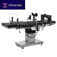 Universal operating table ET300Celectricadjustable heightmobile