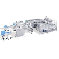 Food product molding machine K series