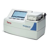 UV-Vis spectrophotometer Thermo Scientific NanoDrop Lite Plus xenonabsorptionmicrovolume